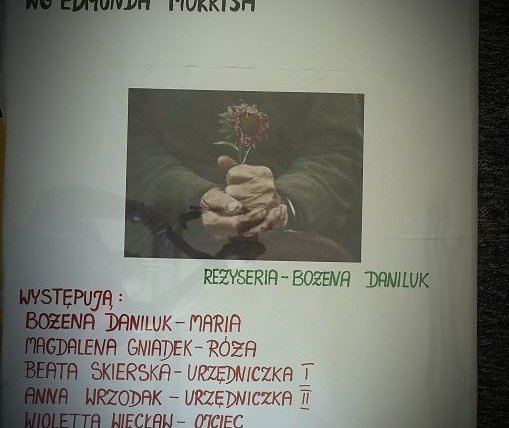 Drewniana miska