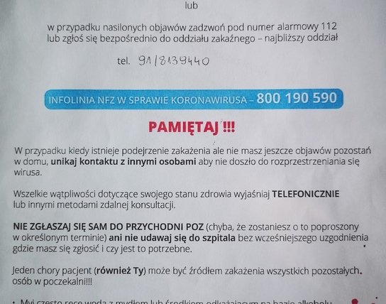 Co musisz wiedzieć o koronawirusie?
