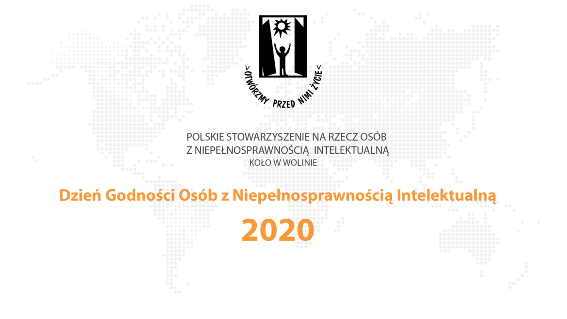 Dzień Godności Osób z Niepełnosprawnością Intelektualną